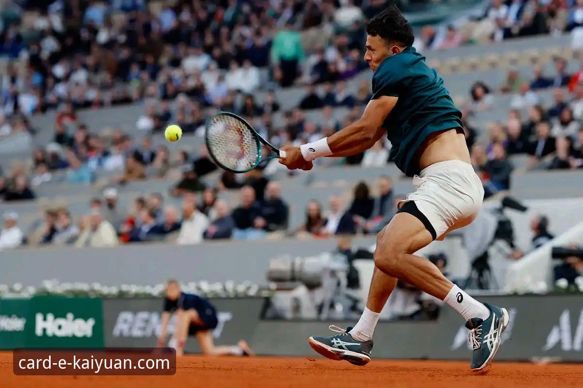 前瞻视角：从棋牌策略看顶级网球赛事的突发变量管理